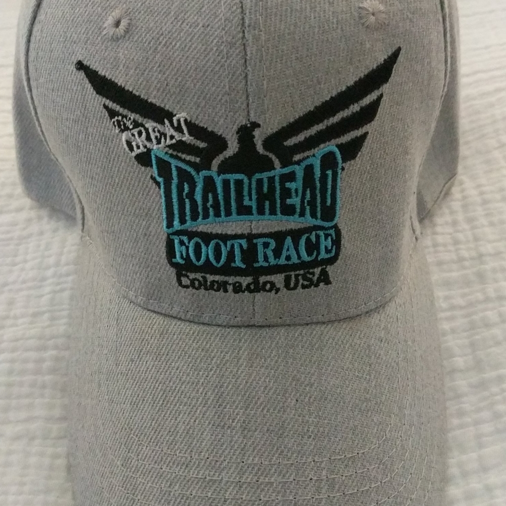 Trailhead Foot Race Cap (Trucker Hat Style)